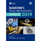 Blackstone's Police Investigators' Workbook 2019