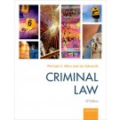 Criminal Law 15th Edition