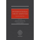 International Trust Disputes, 2nd Edition