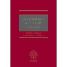 Partnership and LLP Law, 9th Edition