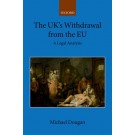 The UK's Withdrawal from the EU: A Legal Analysis