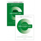 Employment Law Revision Pack: Q&A and Concentrate
