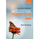 Holyoak and Torremans: Intellectual Property Law, 9th Edition