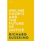 Online Courts and the Future of Justice