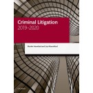 LPC: Criminal Litigation 2019-2020