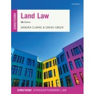 Land Law Directions 7th Edition