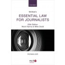 McNae's Essential Law for Journalists 25th Edition