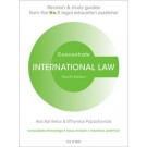 Concentrate: International Law 4th Edition