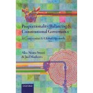 Proportionality Balancing and Constitutional Governance: A Comparative and Global Approach