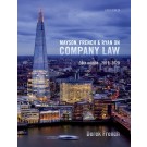 Mayson, French & Ryan on Company Law 2019-2020