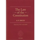 A.V. Dicey Volume 1: The Law of the Constitution
