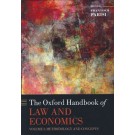 The Oxford Handbook of Law and Economics Volume 1: Methodology and Concepts