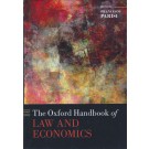 The Oxford Handbook of Law and Economics: 3 Volume Set