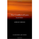 The Conflict of Laws 4th Edition