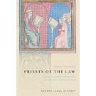 Priests of the Law: Roman Law and the Making of the Common Law's First Professionals