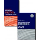 Blackstone's Magistrates' Court Handbook 2020 and Blackstone's Youths in the Criminal Courts Pack