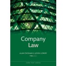 Company Law 11th Edition