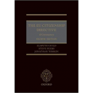 The EU Citizenship Directive: A Commentary, 2nd Edition