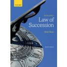 Borkowski's Law of Succession, 4th Edition