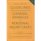 Judicial College Guidelines for the Assessment of General Damages in Personal Injury Cases 15th Edition