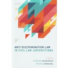 Anti-Discrimination Law in Civil Law Jurisdictions