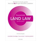 Concentrate: Land Law - Revision and Study Guide 7th Edition