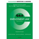 Concentrate Questions and Answers: Employment Law 2nd Edition
