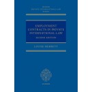 Employment Contracts In Private International Law 2nd Edition