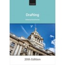 Bar Manual: Drafting 20th Edition
