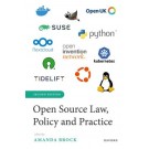 Open Source Law, Policy and Practice 2nd Edition