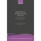 Judicial Review of Administration in Europe
