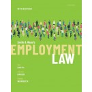 Smith & Wood's Employment Law 15th Edition