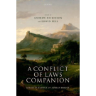 A Conflict of Laws Companion: Essays in Honour of Adrian Briggs