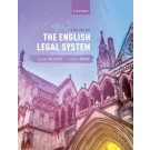 The English Legal System 8th Edition
