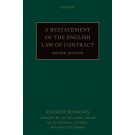 A Restatement of the English Law of Contract 2nd Edition