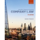 Mayson, French & Ryan on Company Law 37th Edition