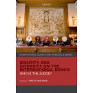 Identity and Diversity on the International Bench: Who is the Judge?