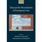 Data at the Boundaries of European Law