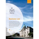 Law Society of Ireland: Business Law 7th Edition