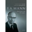 F.A. Mann: The Lawyer and His Legacy
