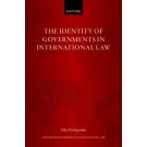 The Identity of Governments in International Law