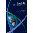 Sustainable Development Law: Principles, Practices & Prospects 2nd ed