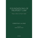 Foundations of Property Law: Things as Objects of Property Rights