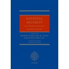 National Security: Law, Procedure, and Practice, 2nd Edition