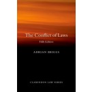 The Conflict of Laws 5th Edition