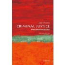 Criminal Justice: A Very Short Introduction 2nd ed
