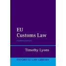 EU Customs Law 4th ed