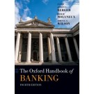 The Oxford Handbook of Banking 4th Edition