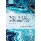 Principles of International Economic Law 3rd Edition