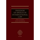 Freedom of Speech in International Law